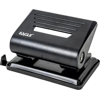 Děrovačka Děrovačka na 25 listů Eagle černá