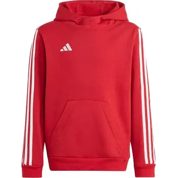 Dívčí oblečení Adidas Tiro 23 League Sweat Hoodie Jr HS3607 116CM