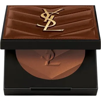 Přípravek na tvář Yves-Saint-Laurent Make-up Make-up-oblicejeAll Hours Hyper Bronze Powder No. 05 8,5 g ()