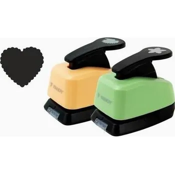 Děrovačka FANDY Děrovačka dekorační 16mm srdce 009