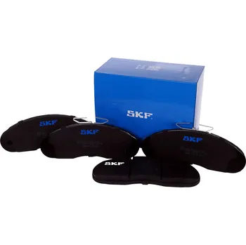 Brzdová destička Sada brzdových destiček, vždy 4 kusy v sadě SKF VKBP 80526
