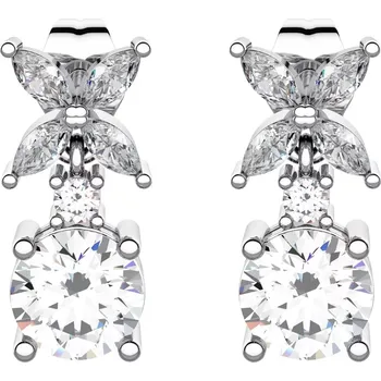 Šperk Zora - stříbrné náušnice se zirkony