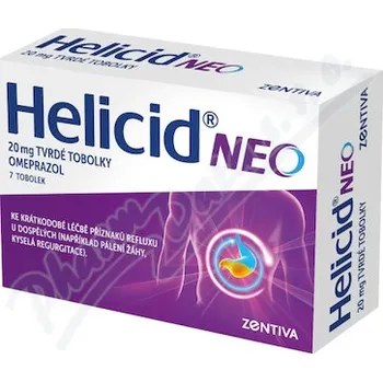 Lék Helicid NEO 20mg cps.dur.7