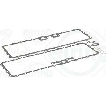 Chladič motoru Sada těsnění, chladič oleje ELRING EL828181