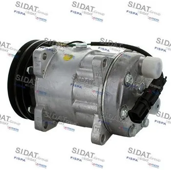 Kompresor klimatizace Kompresor, klimatizace TITANX CM139003