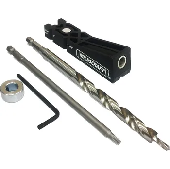 Vrták Milescraft Pocket Jig100 jednoduché kapsové spoje