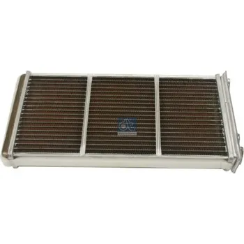 Výměník tepla Výměník tepla, vnitřní vytápění HELLA 8FH351029-081