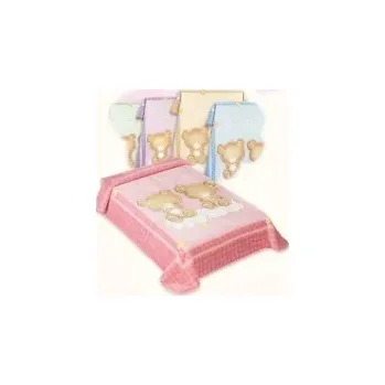 Přeprava dětí Španělská deka Perla 548