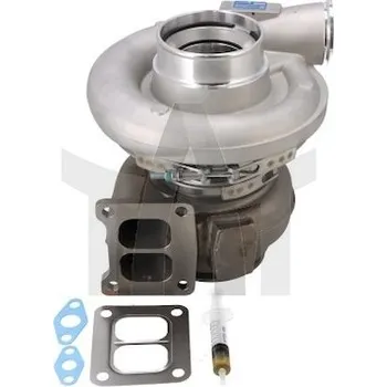 Turbodmychadlo Dmychadlo, plnění NISSENS NIS93652