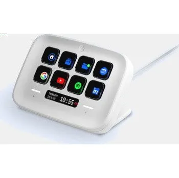 Monitor Elgato Stream Deck Neo Touch Points 8 kláves (10GBJ9901)