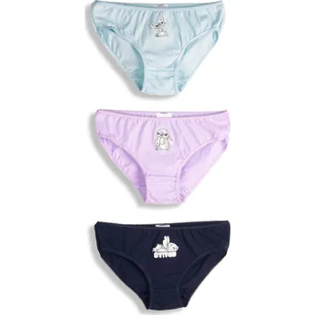 GATE Balení 3 kalhotek Lilo & Stitch 8Y 825-0865/720