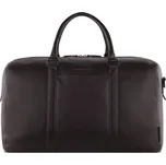 Cestovní taška Bugatti Clark Weekender hnědá 49235602, Bugatti