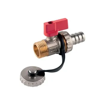 Ventil NOVASERVIS ZSSN10 3/8" vypouštěcí kulový kohout