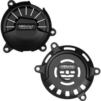 Kryt motoru GB RACING UK Sada krytů GB Racing pro DUCATI V4R 2023-2024
