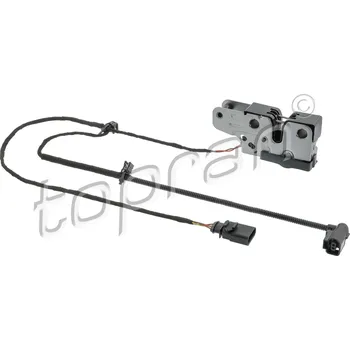 Autozámek Zámek kapoty motoru TOPRAN 121 612