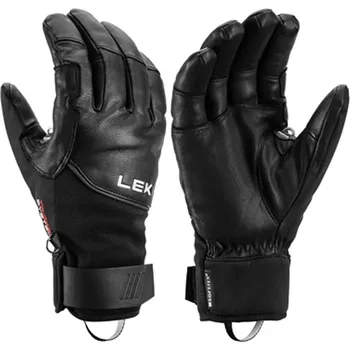Rukavice lyžařské Leki Pegas 3D Lite Velikost: 10,5 černá