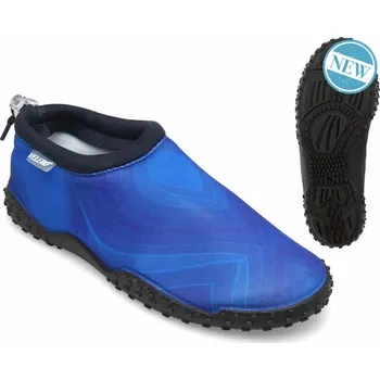 Dámské tričko Falanzo Sport Boty do vody Unisex dospělí Modrá Velikost nohy: 44 Veľkosť nohy: 44