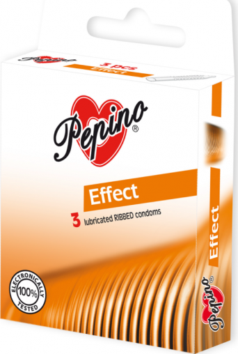 Pepino Effect 3ks