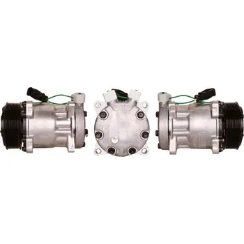 Kompresor klimatizace Kompresor, klimatizace HELLA 8FK351135-641