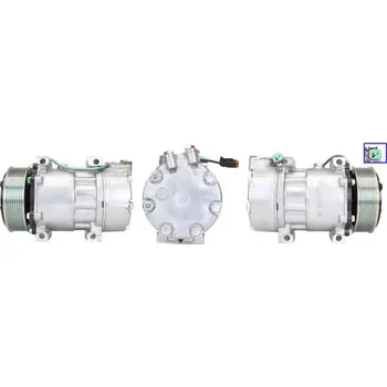 Kompresor klimatizace Kompresor, klimatizace FEBI FE44369