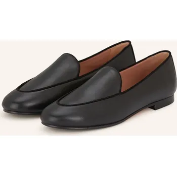 Dámské mokasíny Aquazzura Dámské Slippery Guanto, černá, 36