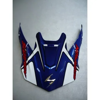 Helma na motorku Kšilt SCORPION VX-15 AIR SPRINTmodrý 2H52371644