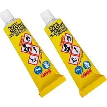 Lepidlo na opravu pneu 13g 2ks