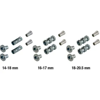 Kryty páček RTECH HP1 SCRAMBLER vč. montážní sady černé R-KITPMHP1NR2 2H69639707