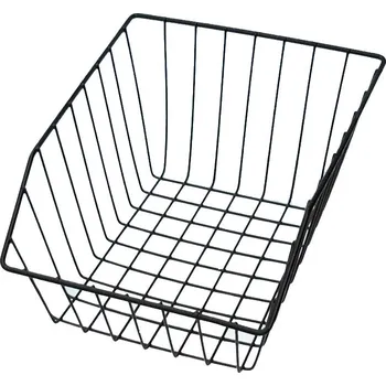 košík na kolo Cyklošvec Koš na nosič Maxi