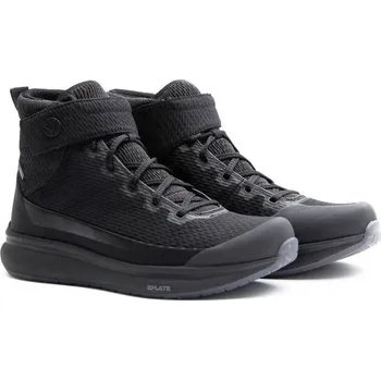 Moto obuv Moto boty MOMO FIREGUN 2 GORE-TEX černé - EXTRA SLEVA 2H5570825