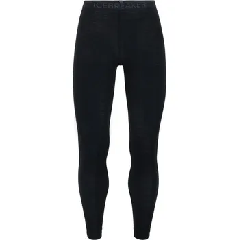 Pánské kalhoty legíny pánské ICEBREAKER M 175 Everyday Leggings, BLACK - M