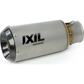 IXIL RC tlumič hluku z nerezové oceli / karbonu - Husqvarna Svarptilen 065-359