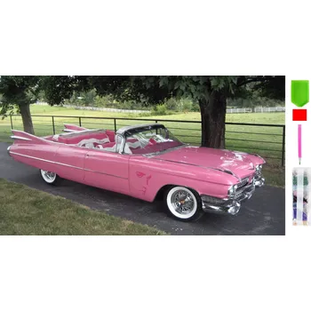 Real Home Diamantové vyšívání - vzor zvířete