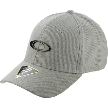Kšiltovka Kšiltovka OAKLEY Novelty Tin Can Cap, Stone Gray, 911879-22Y S/M