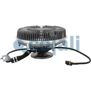 Chladič motoru Spojka, větrák chladiče HELLA 8MV376757-661