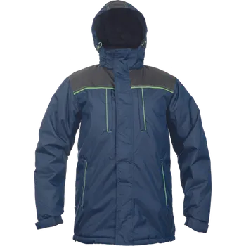 ČERVA CREMORNE parka zimní bunda Barva: navy, Velikost: M