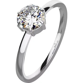 Prsten Havena W Steel - zásnubní prsten z chirurgické oceli