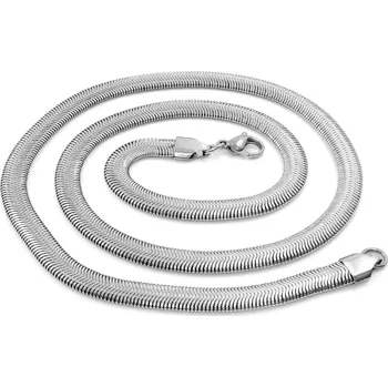 Řetízek BRUNOshop.cz Řetěz SNAKE 50/0,5 cm