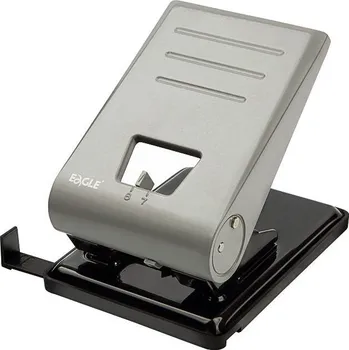 Děrovačka Děrovačka na 40 listů Eagle šedá