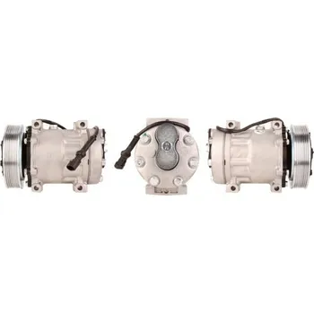 Kompresor klimatizace Kompresor, klimatizace HELLA 8FK351135-711