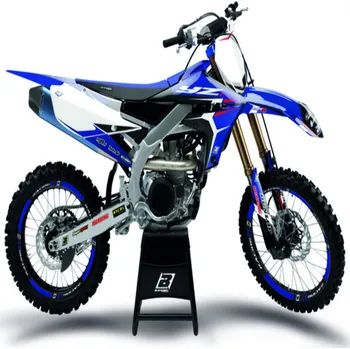 Kompletní grafická sada BLACKBIRD Dream 4 - Yamaha YZ125/250 8250N