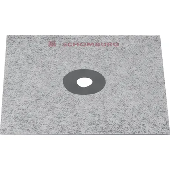 tekutá izolace SCHOMBURG Těsnicí manžeta pro kontaktní hydroizolace ASO-DICHTMANSCHETTE W15/40