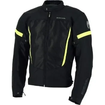 Moto bunda Moto bunda RICHA AIRBENDER černo/žlutá 2H51384522