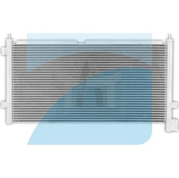Výparník klimatizace Kondenzátor, klimatizace AVA VL527