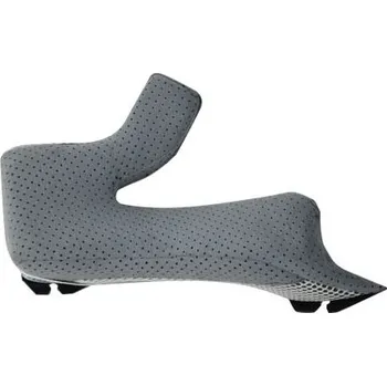 Helma na motorku Interiér lícnice do přilby JUST1 J18 šedý pár 2H54775501