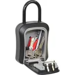 RICHTER box na klíče "visací zámek", zamykací 4-číselný kód