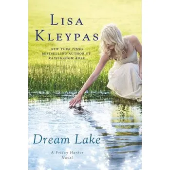 Beletrie pro dospělé DREAM LAKE – Lisa Kleypas (EN)