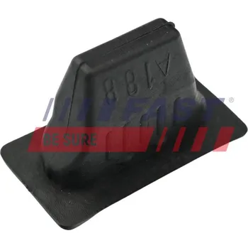 Soustava řízení Řízení, zajišťovací (zamykací) tlačítko FAST FT95212