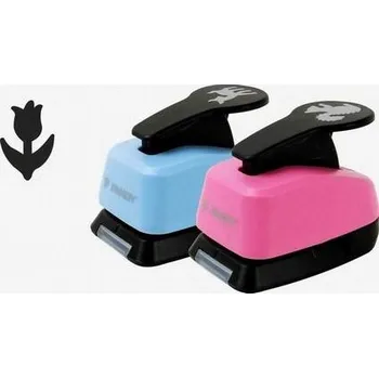 Děrovačka FANDY Děrovačka dekorační 25mm kytka 082