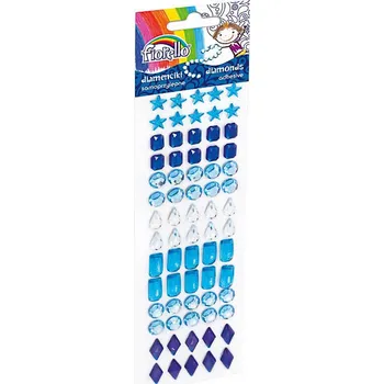 Samolepící dekorace FIORELLO Kamínky samolepicí GR-DS085